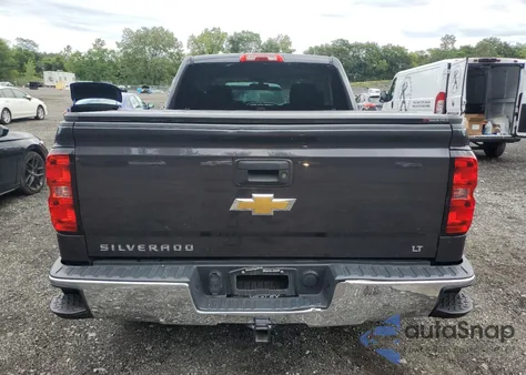 2014 Chevrolet Silverado K1500 Lt from USA, damaged, VIN 1GCVKREC7EZ415214